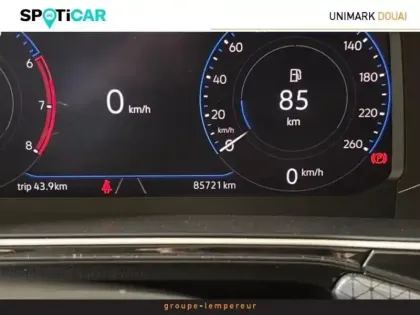 Photo 13 Volkswagen T-cross  1.0 TSI 115ch Carat DSG7