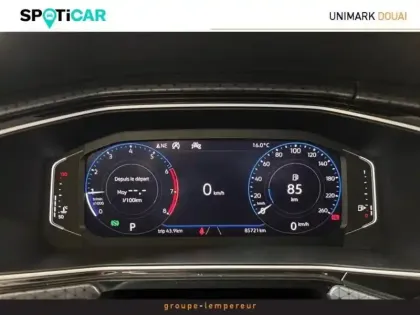 Photo 12 Volkswagen T-cross  1.0 TSI 115ch Carat DSG7