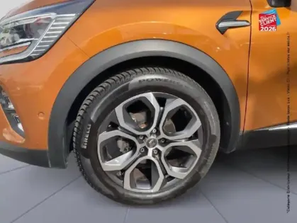 Photo 9 Renault Captur  1.5 Blue dCi 115ch Intens