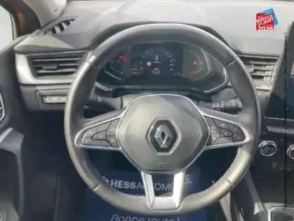 Photo 11 Renault Captur  1.5 Blue dCi 115ch Intens