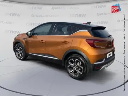 Photo 7 Renault Captur  1.5 Blue dCi 115ch Intens