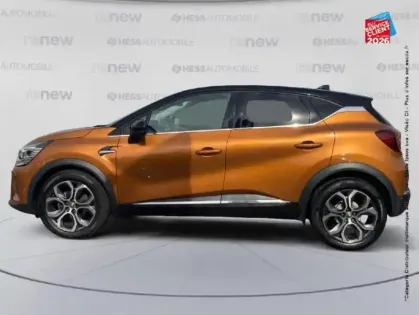 Photo 8 Renault Captur  1.5 Blue dCi 115ch Intens