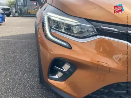 Photo 12 Renault Captur  1.5 Blue dCi 115ch Intens