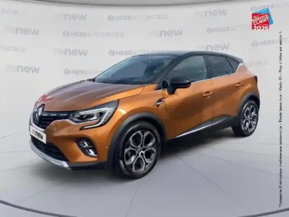 Photo Renault Captur