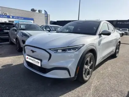 Photo Ford Mustang Mach-e