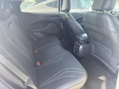 Photo 11 Ford Mustang Gén. I Ph1 NG Mach-E 5