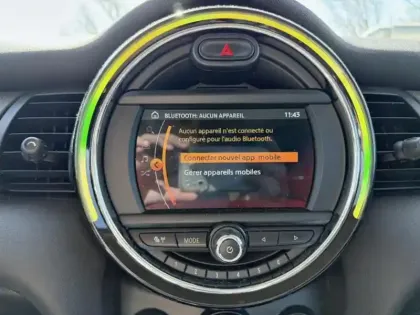 Photo 12 Mini Mini  5 Portes Cooper 136ch BVA7 Euro6d-T