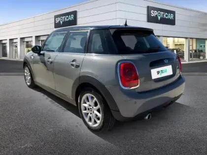 Photo 5 Mini Mini  5 Portes Cooper 136ch BVA7 Euro6d-T