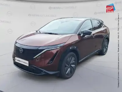 Photo Nissan Ariya