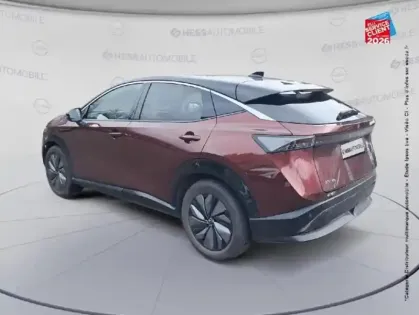 Photo 7 Nissan Ariya  Electrique 218ch 63kWh Advance