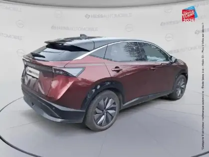 Photo 5 Nissan Ariya  Electrique 218ch 63kWh Advance