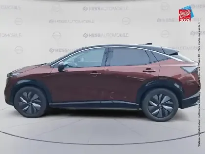 Photo 8 Nissan Ariya  Electrique 218ch 63kWh Advance