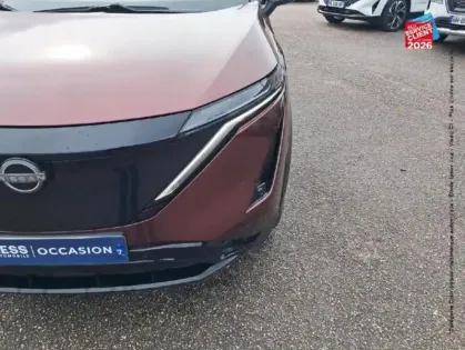 Photo 12 Nissan Ariya  Electrique 218ch 63kWh Advance