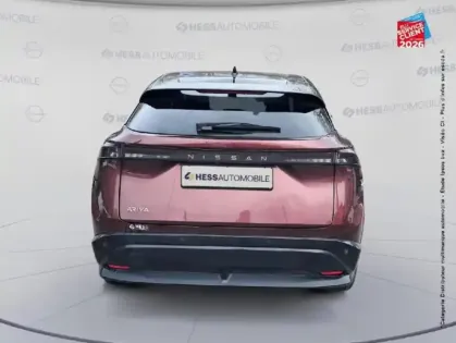Photo 6 Nissan Ariya  Electrique 218ch 63kWh Advance