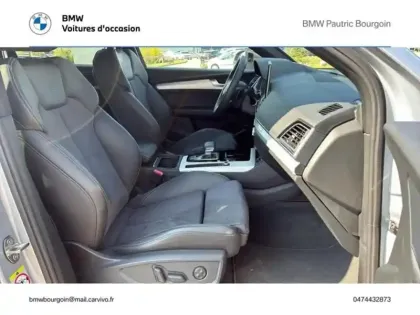 Photo 8 Audi Q5 Gén. II Ph2 S line 5