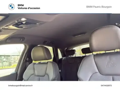 Photo 14 Audi Q5 Gén. II Ph2 S line 5