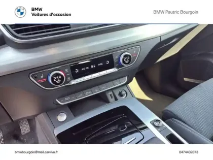 Photo 10 Audi Q5 Gén. II Ph2 S line 5