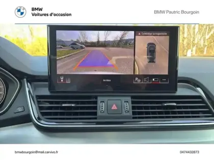 Photo 11 Audi Q5 Gén. II Ph2 S line 5