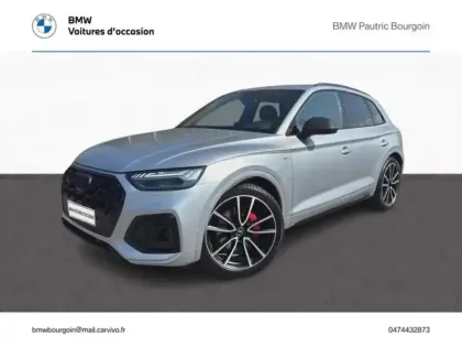 Photo Audi Q5 S Line