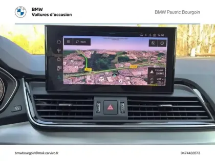 Photo 12 Audi Q5 Gén. II Ph2 S line 5