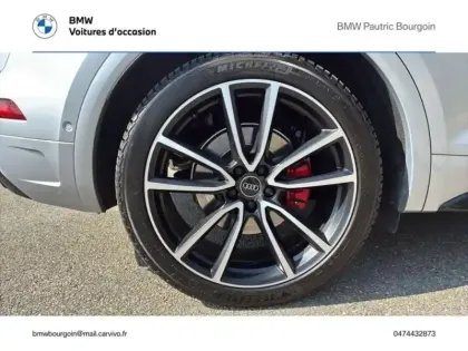 Photo 7 Audi Q5 Gén. II Ph2 S line 5