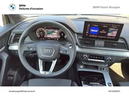 Photo 5 Audi Q5 Gén. II Ph2 S line 5