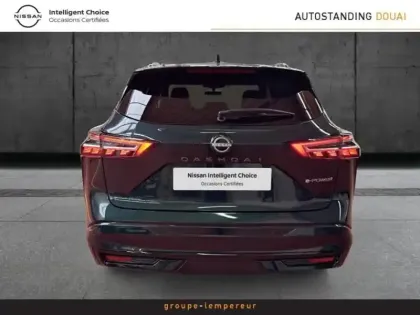 Photo 5 Nissan Qashqai  Hybrid e-POWER 205ch N-Design 2026