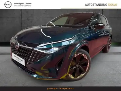 Photo Nissan Qashqai