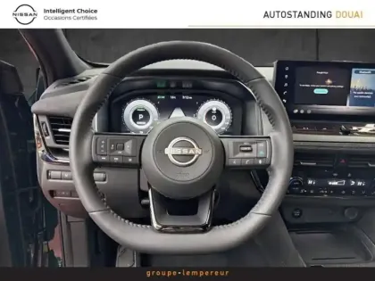 Photo 7 Nissan Qashqai  Hybrid e-POWER 205ch N-Design 2026