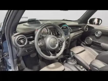 Photo 13 Mini Mini Gén. III (F57) Ph2 Heddon Street 2