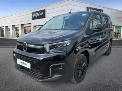 Photo Citroën Berlingo