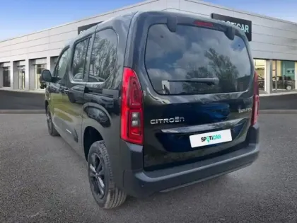 Photo 6 Citroën Berlingo Gén. III Ph2 MAX 5