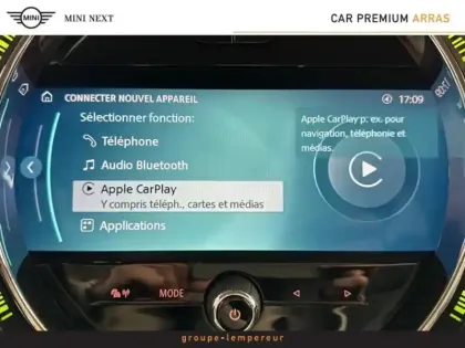 Photo 17 Mini Mini Gén. III (F56) Ph3 Edition Camden 3