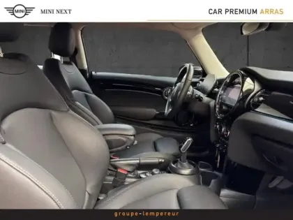 Photo 8 Mini Mini Gén. III (F56) Ph3 Edition Camden 3