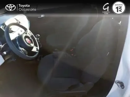 Photo 10 Fiat 500  1.0 70ch BSG S&S