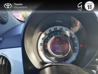 Photo 13 Fiat 500  1.0 70ch BSG S&S