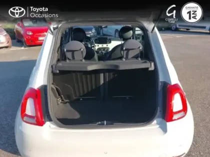 Photo 9 Fiat 500  1.0 70ch BSG S&S