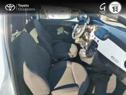 Photo 5 Fiat 500  1.0 70ch BSG S&S