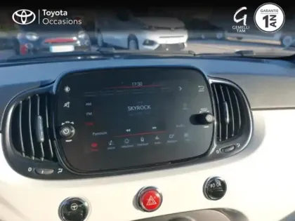 Photo 14 Fiat 500  1.0 70ch BSG S&S