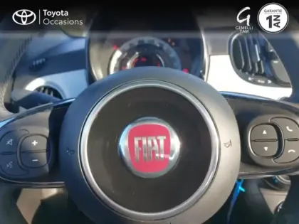 Photo 12 Fiat 500  1.0 70ch BSG S&S