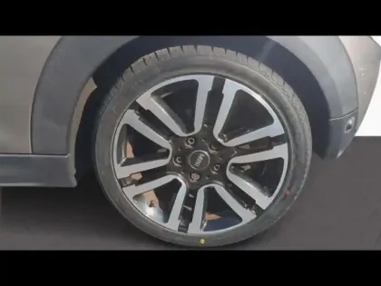 Photo 8 Mini Mini Gén. III (F57) Ph2 Edition Greenwich  2