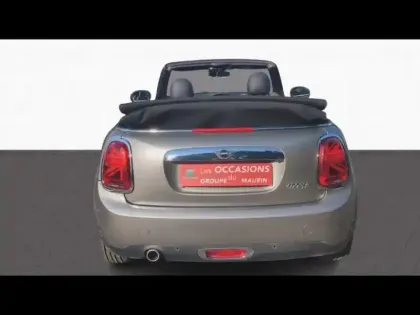 Photo 5 Mini Mini Gén. III (F57) Ph2 Edition Greenwich  2