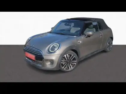 Photo 7 Mini Mini Gén. III (F57) Ph2 Edition Greenwich  2