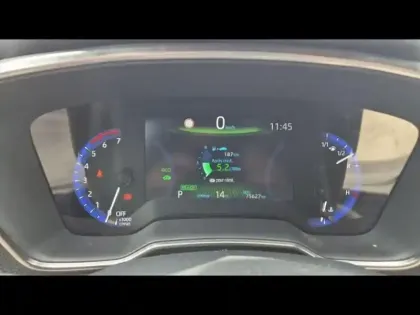 Photo 9 Toyota Corolla  122h Design