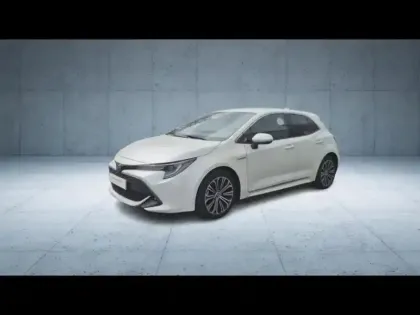 Photo Toyota Corolla