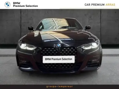 Photo 5 BMW Serie 4 Série 4 Coupé 420dA 190ch M Sport