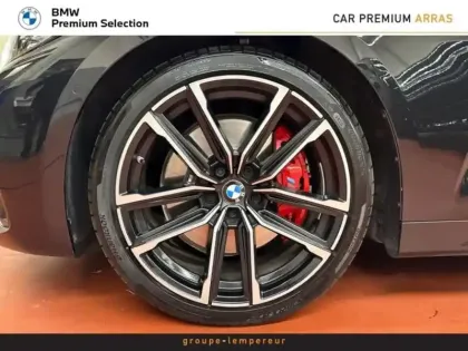 Photo 9 BMW Serie 4 Série 4 Coupé 420dA 190ch M Sport