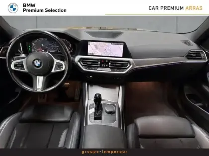 Photo 10 BMW Serie 4 Série 4 Coupé 420dA 190ch M Sport