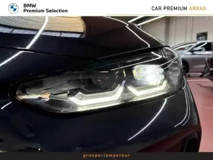 Photo 6 BMW Serie 4 Série 4 Coupé 420dA 190ch M Sport