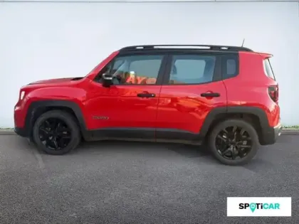 Photo 7 Jeep Renegade  1.5 Turbo T4 130ch MHEV Summit BVR7